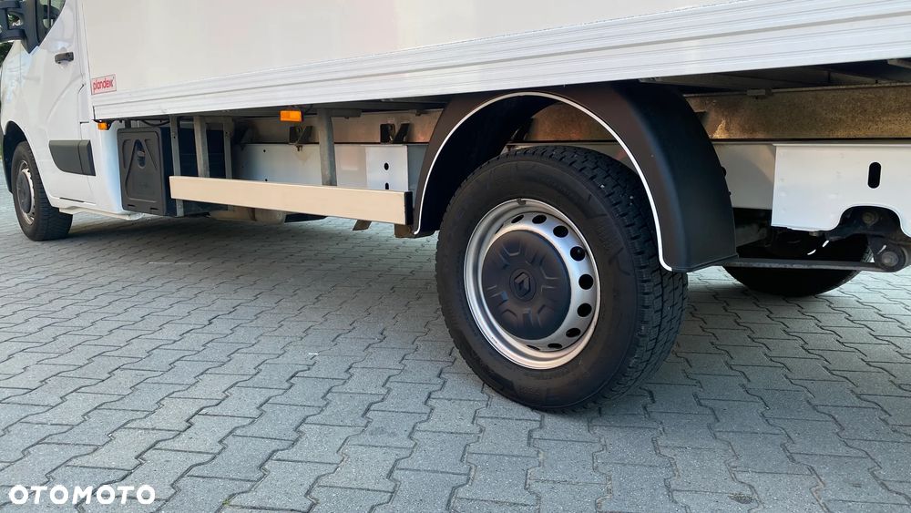 Renault Master Kontener Winda - 16