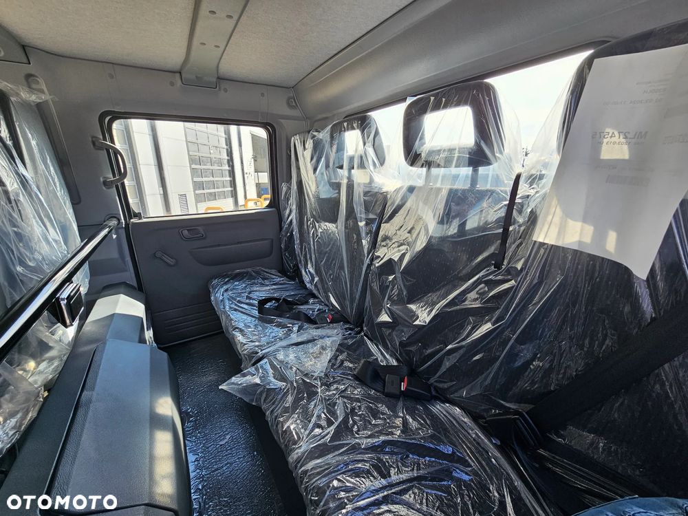 FUSO CANTER 6C18 4WD DOKA - 6