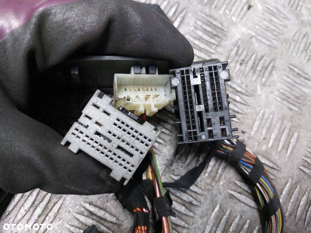 WIĄZKA OKABLOWANIE SILNIKA BMW F10 520d 2.0 D N47D20C MANUAL 7823648 - 2