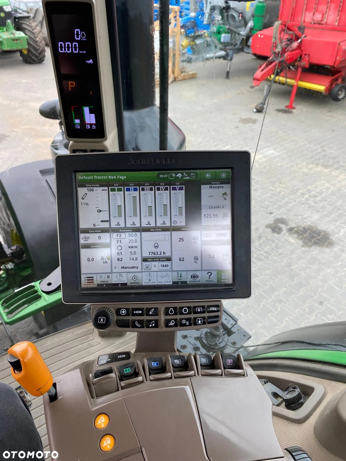 John Deere 7250R - 4
