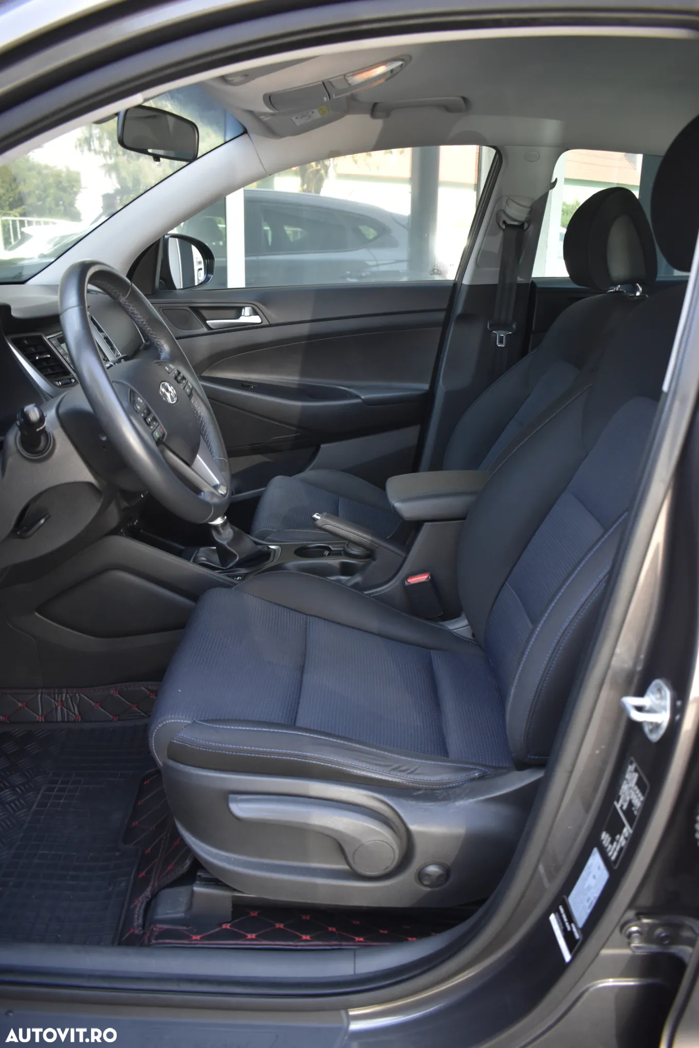 Hyundai Tucson 1.6 GDI 2WD 6MT Style - 22