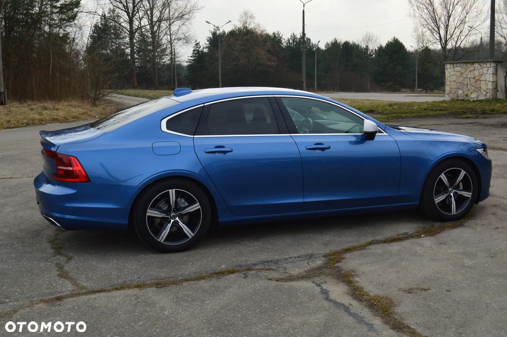 Volvo S90 D3 R-Design - 5