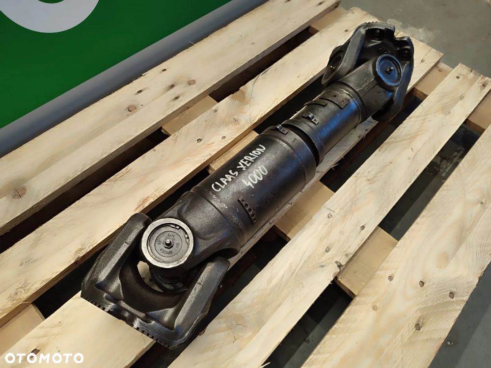 Wał napędowy SPR2045W39 CLAAS XERION 4000 - 8