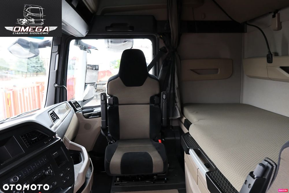 MAN TGX 18.510 MEGA Low Deck / XXL / Retarder / Klima postojowa / - 14