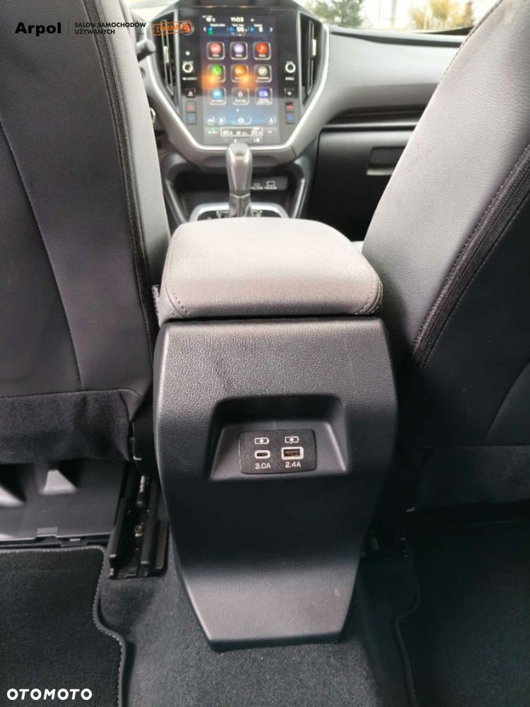 Subaru Crosstrek - 26