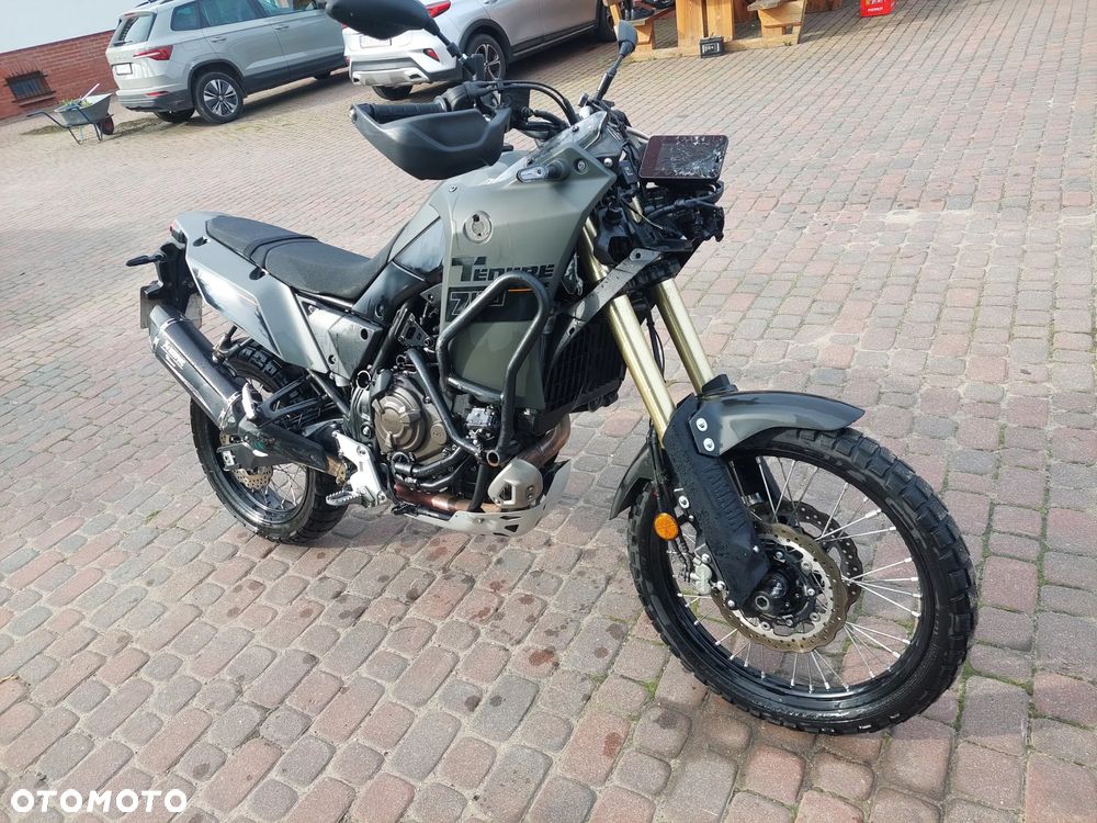 Yamaha XTZ - 7