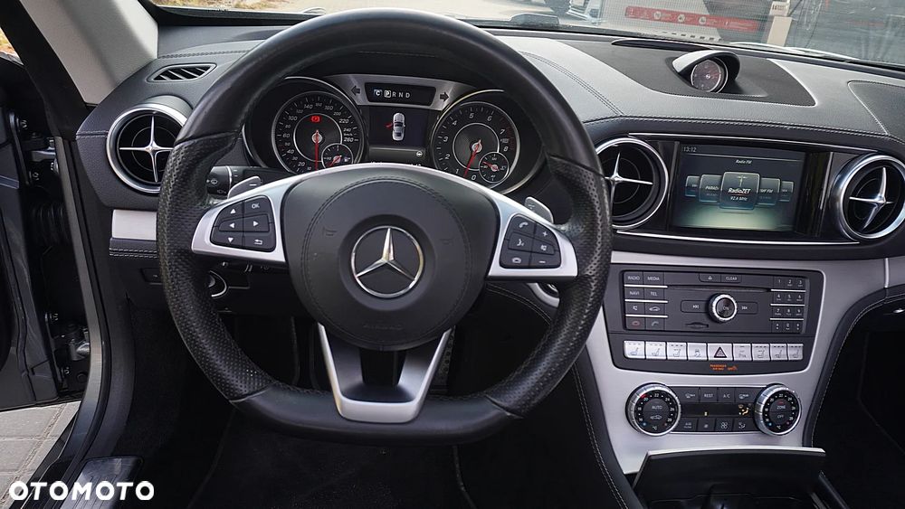 Mercedes-Benz SL 400 - 36