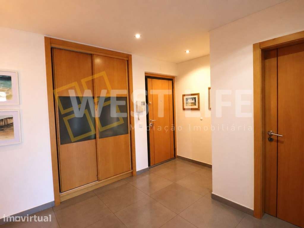 Apartamento T3 para arrendamento de Luxo com Vista Mar | Condomínio... - Grande imagem: 5/28
