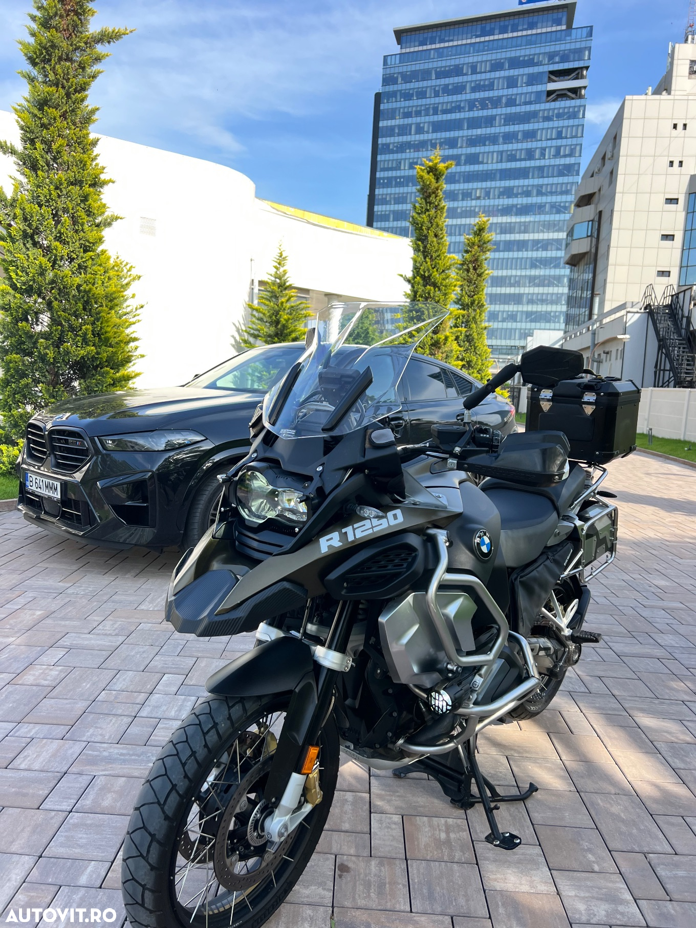 BMW R1250GS Adventure - 10