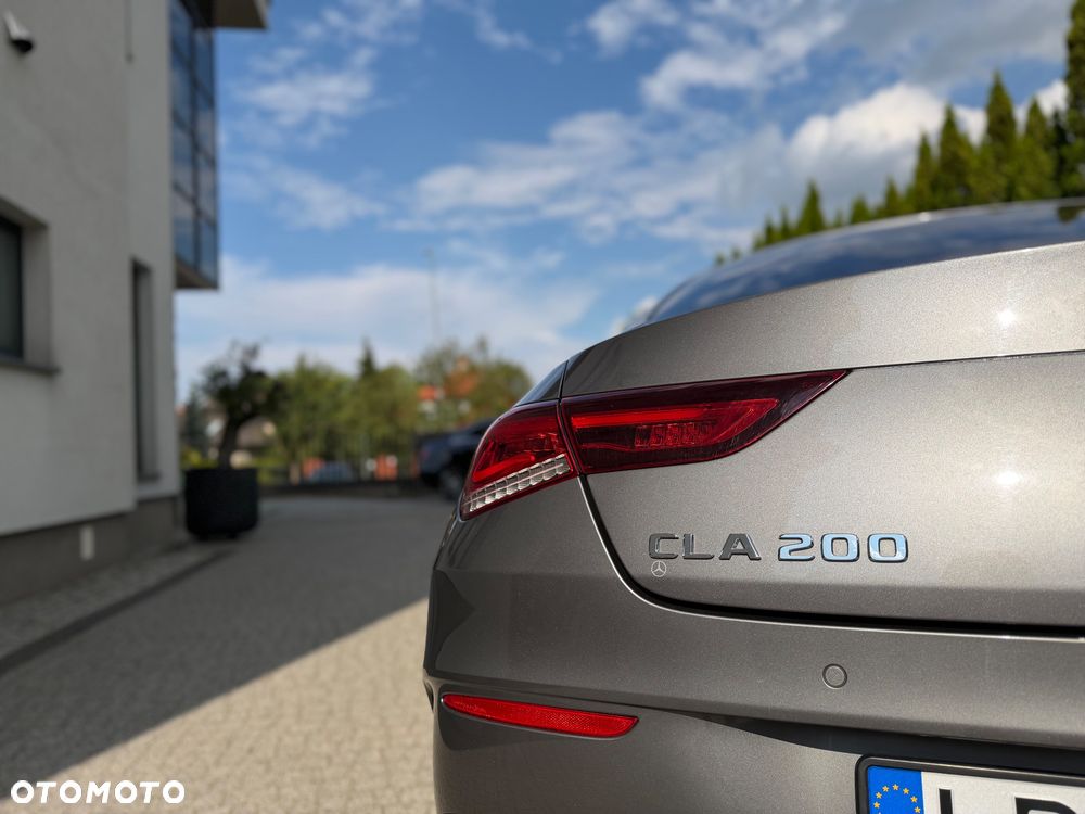 Mercedes-Benz CLA 200 AMG Line 7G-DCT - 11