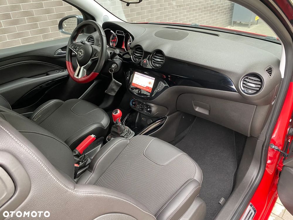 Opel Adam 1.4 Black Jack - 25