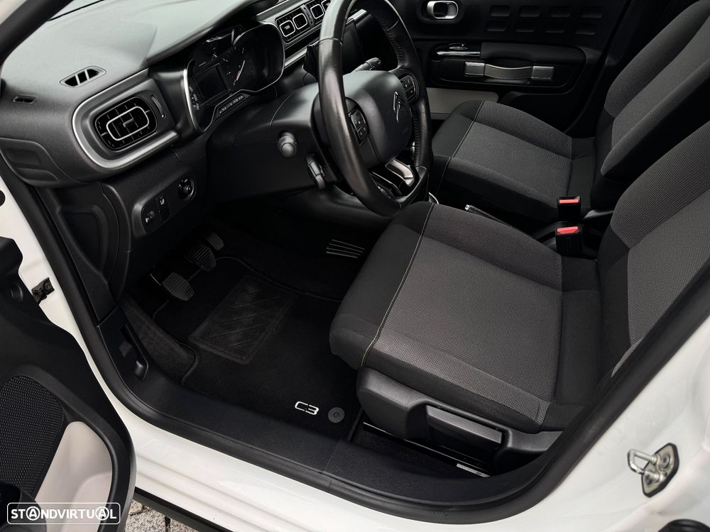 Citroën C3 1.2 PureTech Shine - 11