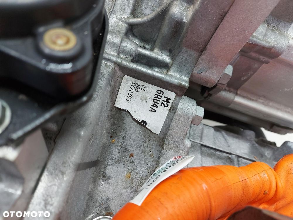 Nissan X-TRAIL T33 IV 2023 1.5 VC-T Skrzynia biegów automatyczna 290C06UM0B - 5