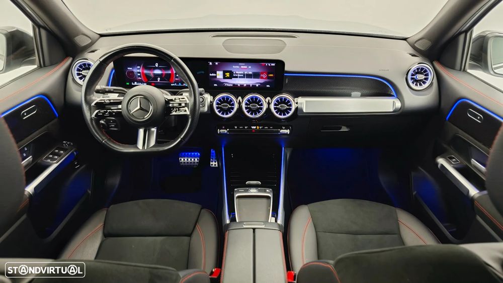 Mercedes-Benz GLB 180 d AMG Line - 13