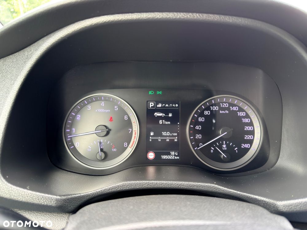 Hyundai Tucson 1.6 Turbo 4WD DCT Style - 34