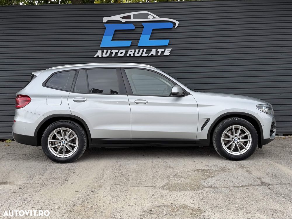 BMW X3 xDrive20d Aut. M Sport - 32
