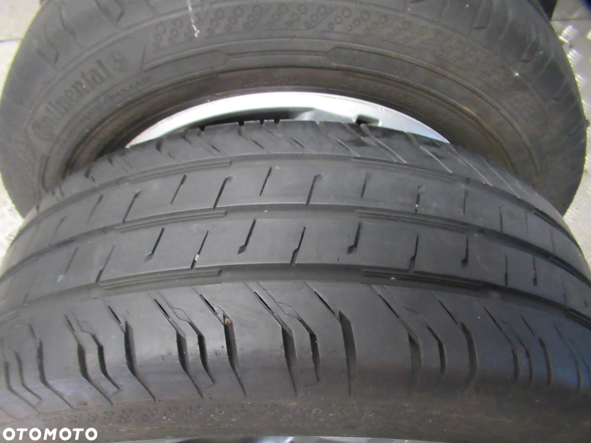 Koła Vw T5 7Jx16 et55 5x120 - 16