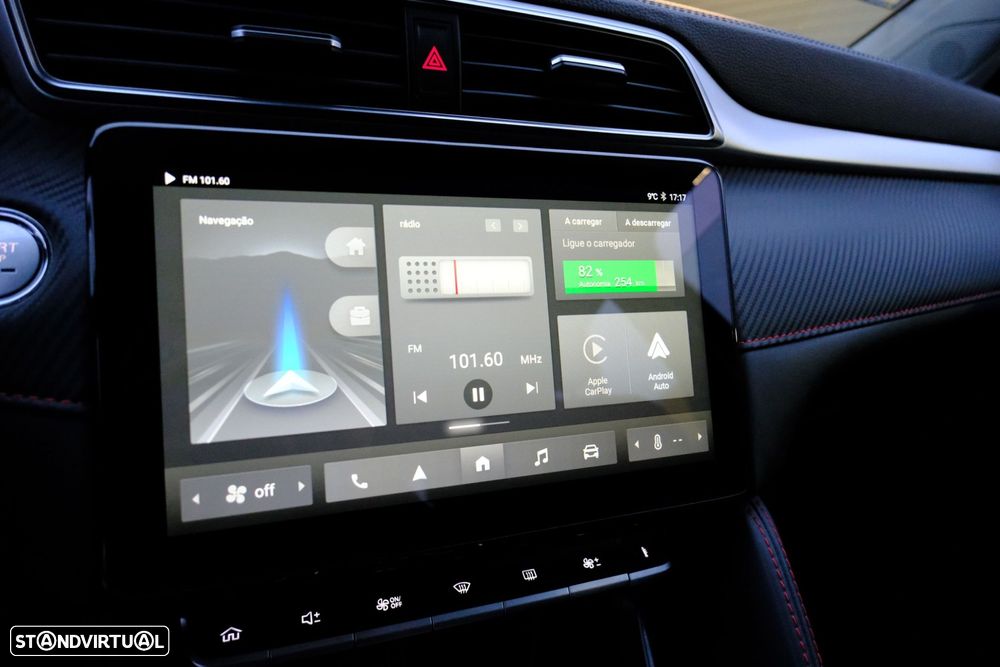 MG ZS Standard Comfort - 19