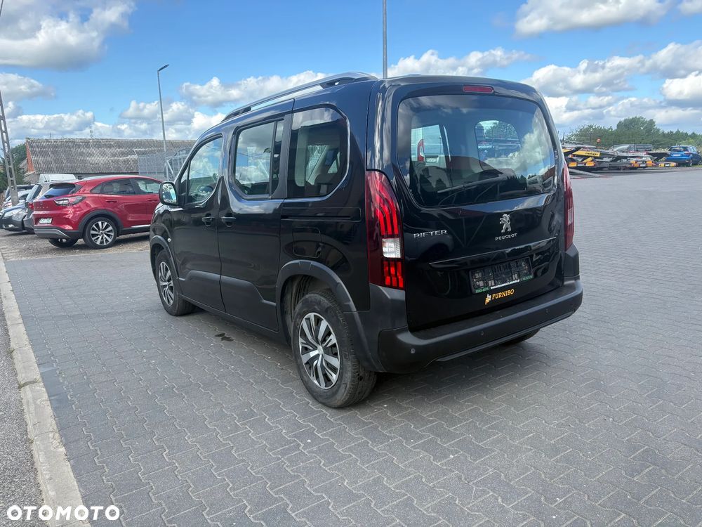 Peugeot Rifter - 3