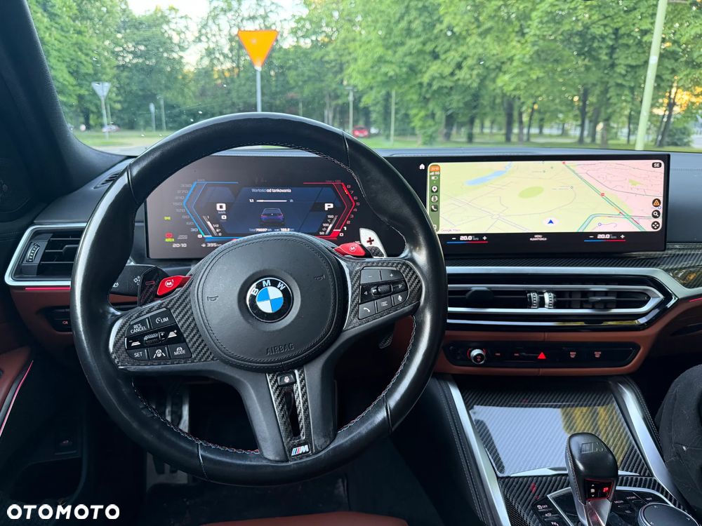 BMW M3 Competition xDrive sport - 6