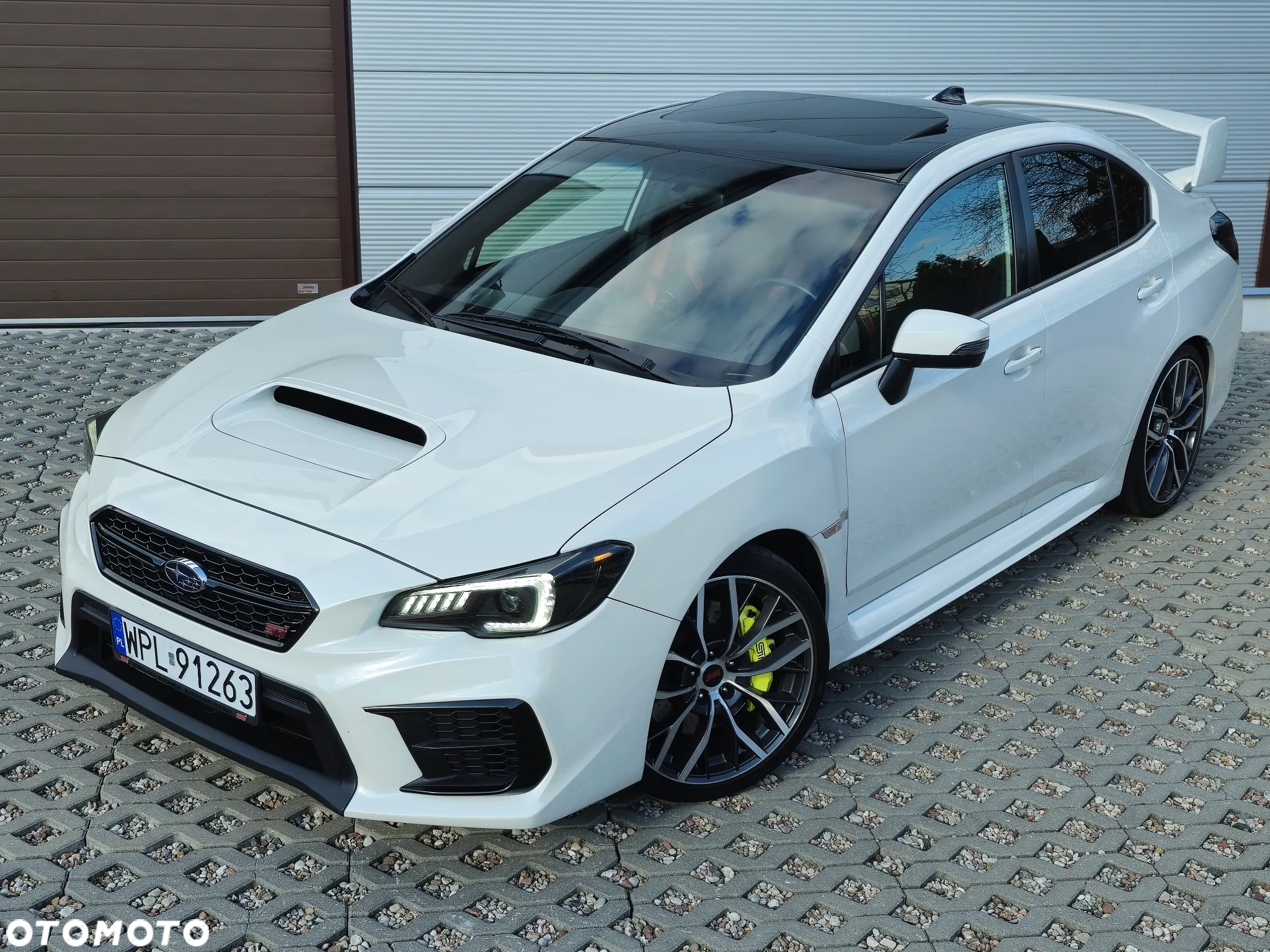Subaru WRX - 3