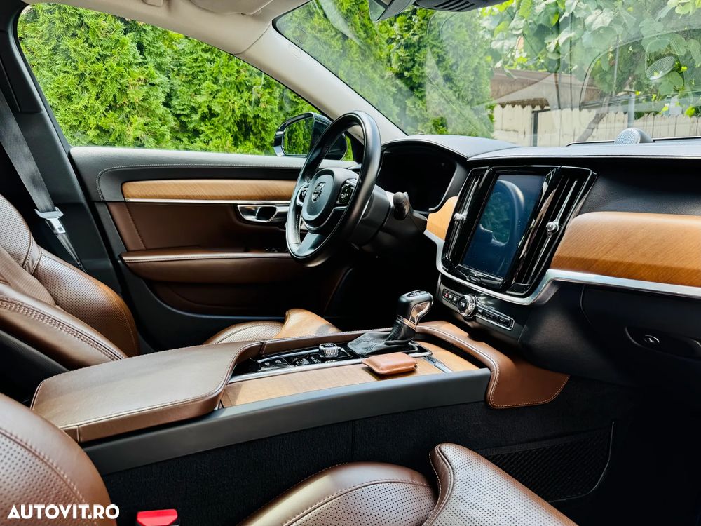 Volvo S90 T6 AWD Inscription - 11