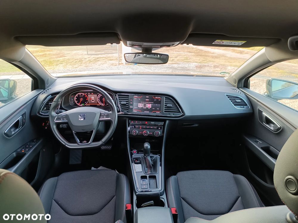 Seat Leon 2.0 TSI FR DSG - 8