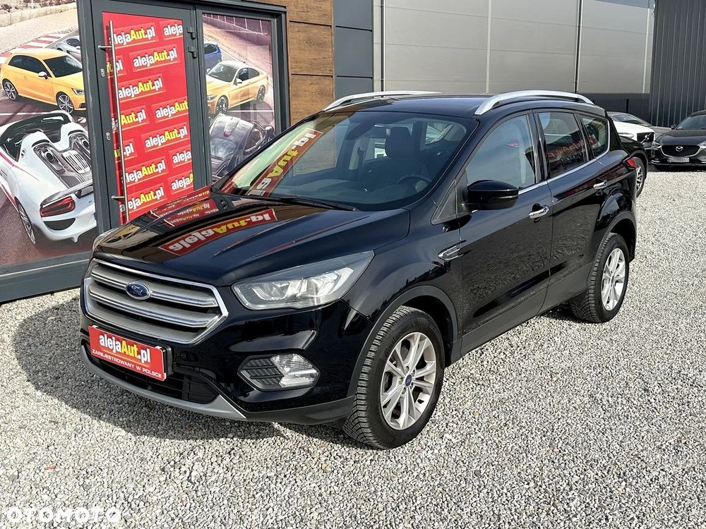 Ford Kuga 1.5 TDCi FWD Edition