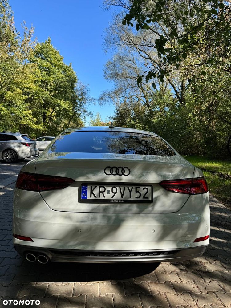 Audi A5 Sportback 3.0 TDI quattro tiptronic - 20