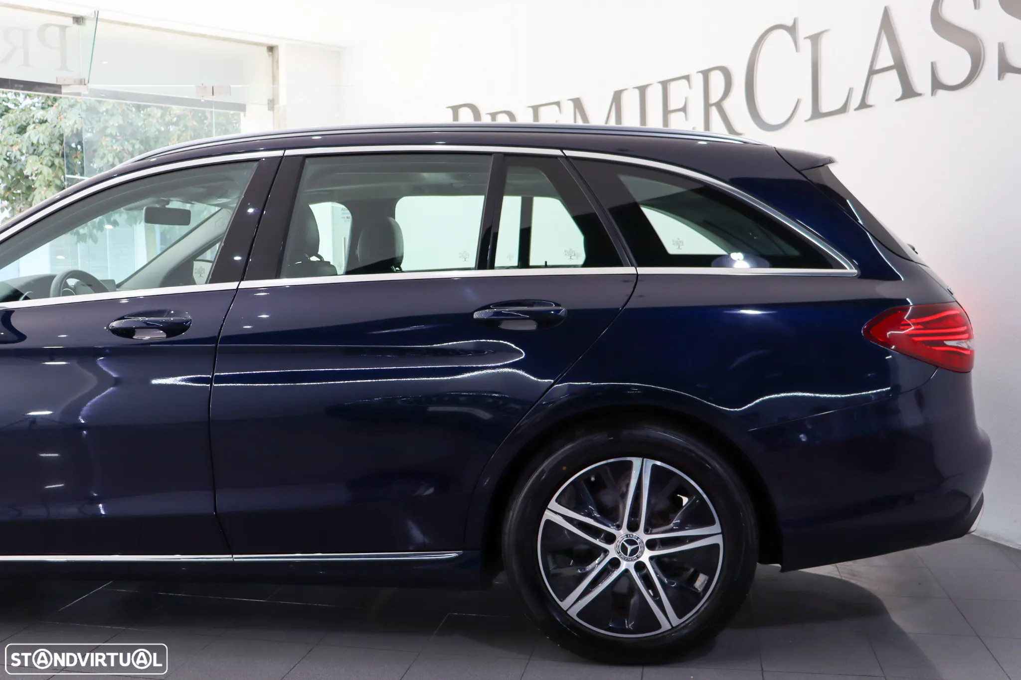 Mercedes-Benz C 220 d Avantgarde - 9