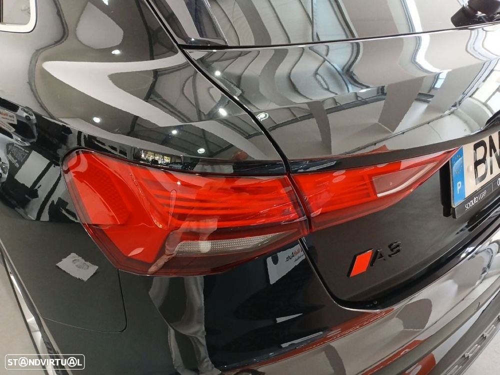 Audi A3 Sportback 30 TDI S line - 38