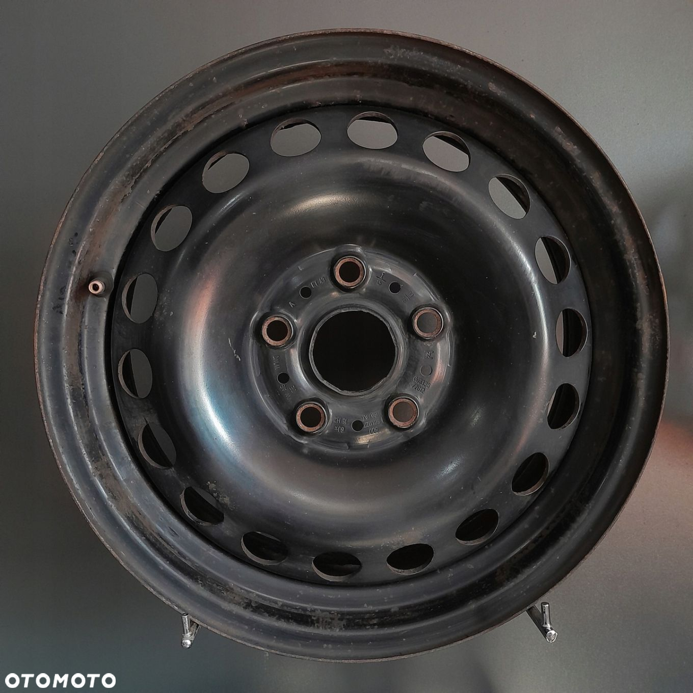 Felgi 15 5x112 Skoda Octavia II F11919-34 - 5
