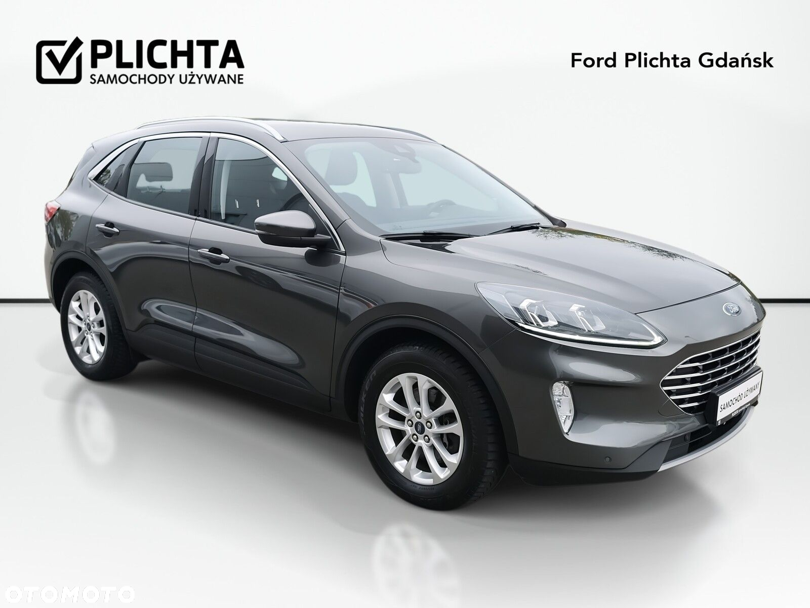 Ford Kuga - 3