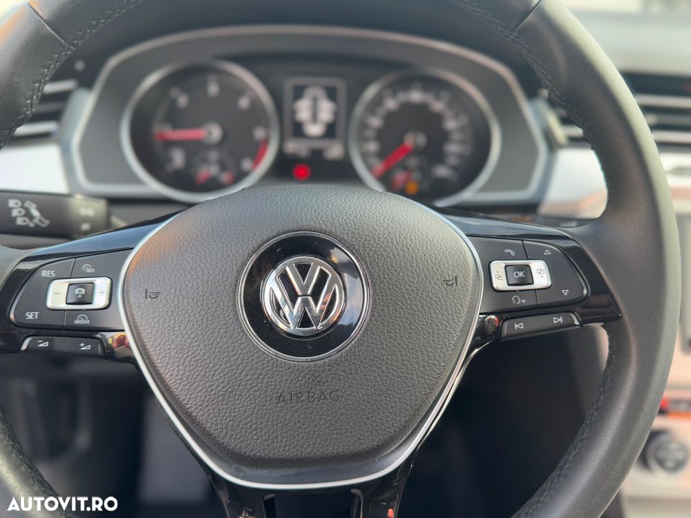 Volkswagen Passat Variant 2.0 TDI (BlueMotion Technology) Comfortline - 40