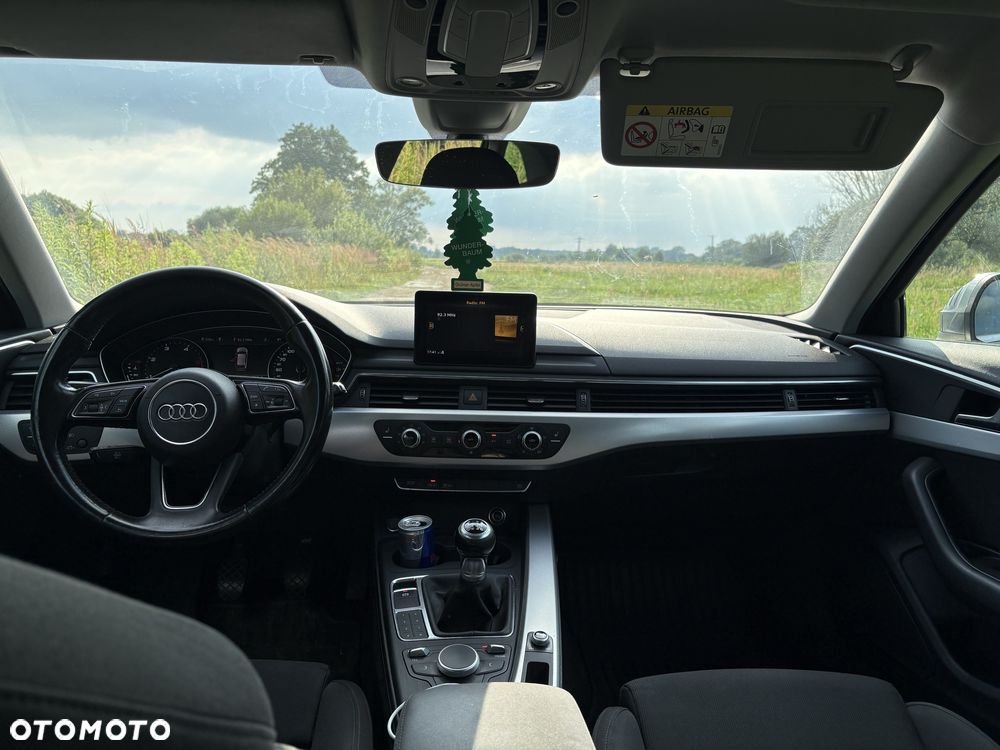 Audi A4 Avant - 6