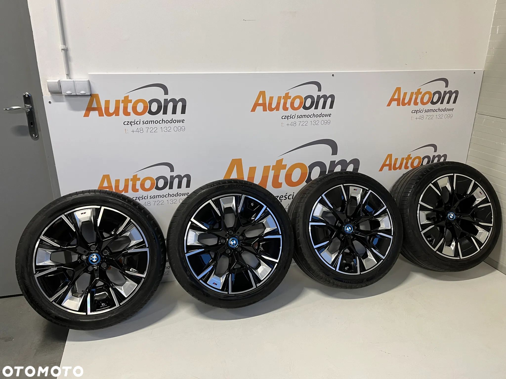 FELGI BMW iX3 890M G08 7916267 8JX20H2 - 1