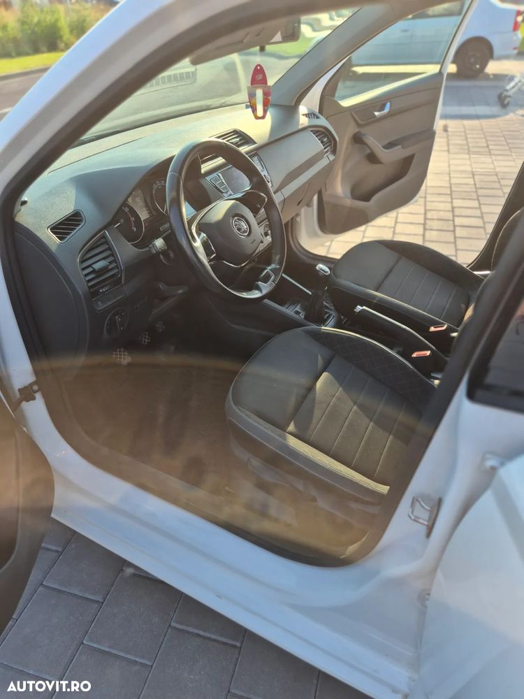 Skoda Fabia 1.0 TSI Ambition - 7