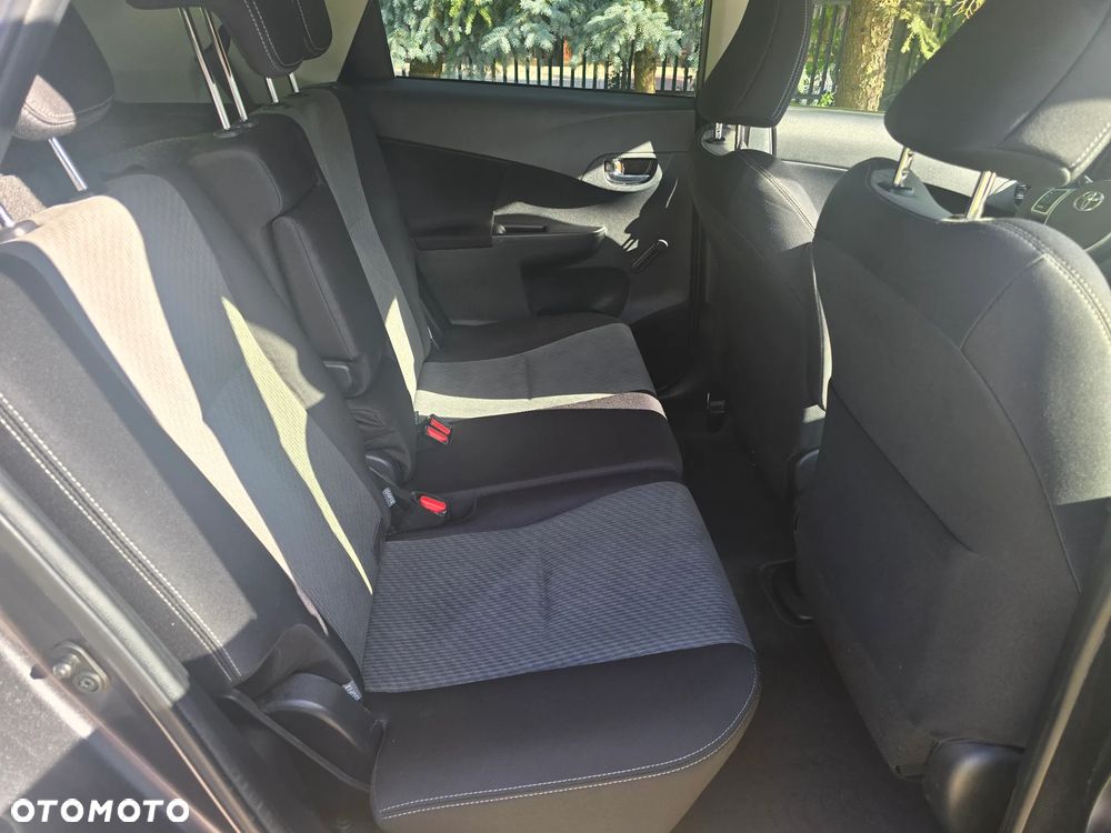 Toyota Verso S 1.33 VVT-i Life - 23