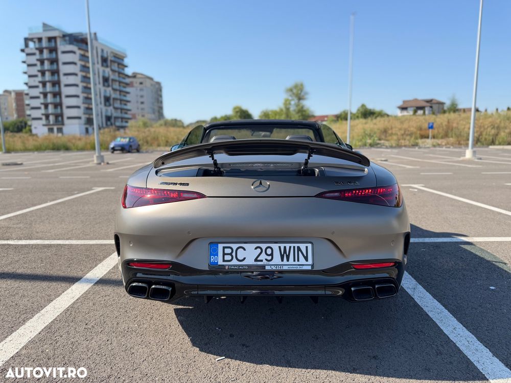 Mercedes-Benz SL 63 AMG - 5