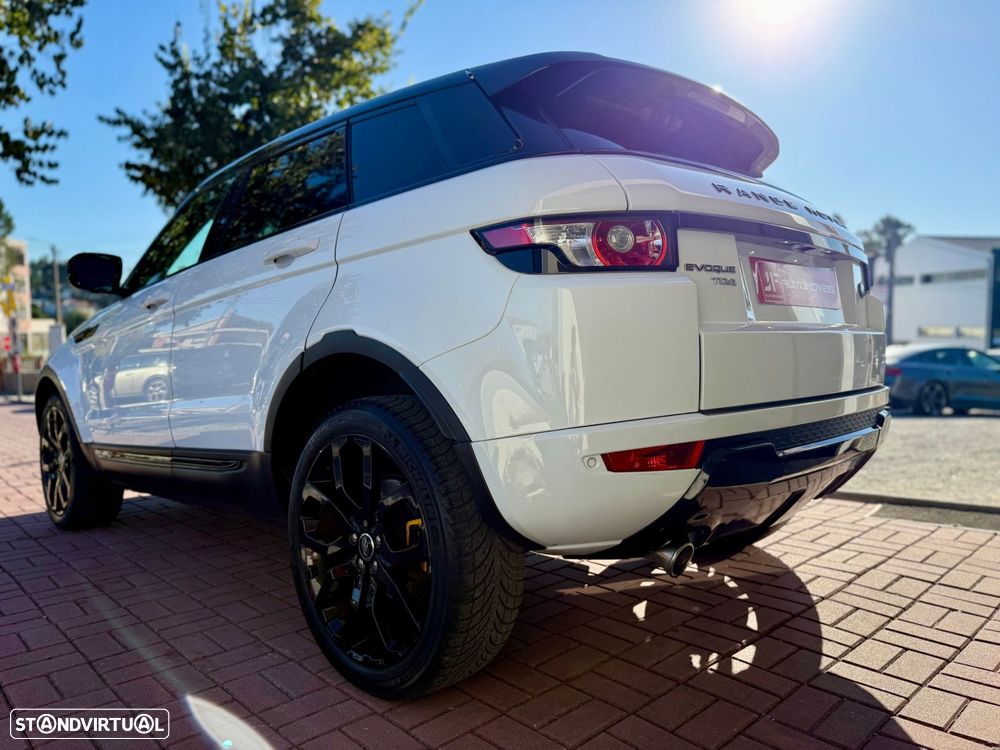 Land Rover Range Rover Evoque 2.2 TD4 Dynamic Auto - 13