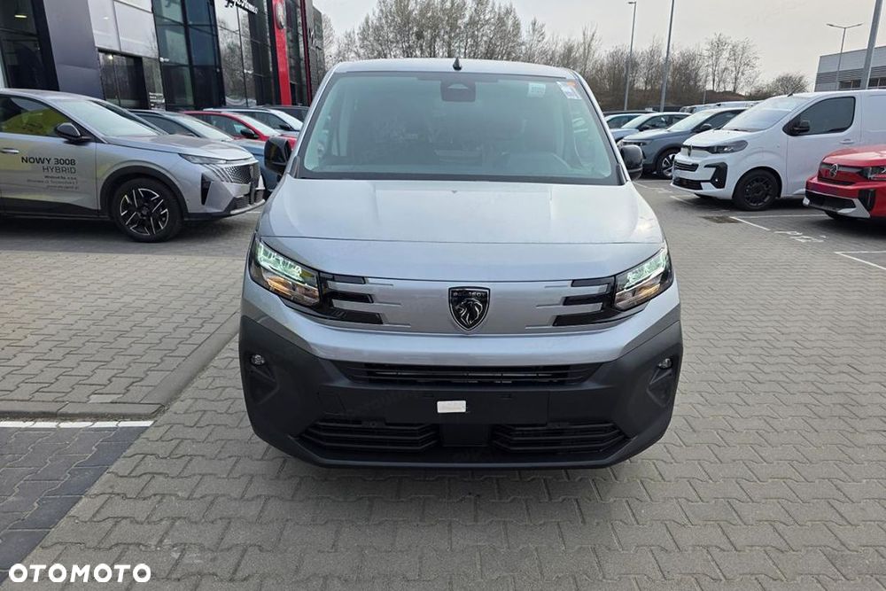 Peugeot Partner Van XL L2H1 EAT8 1.5 130KM - 4