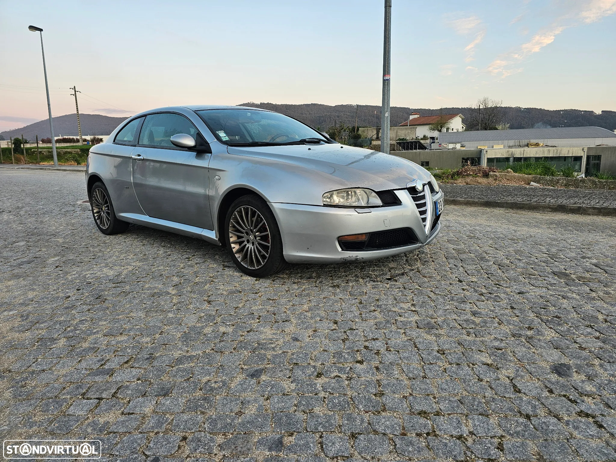 Alfa Romeo GT 1.9 JTD M-JET - 3