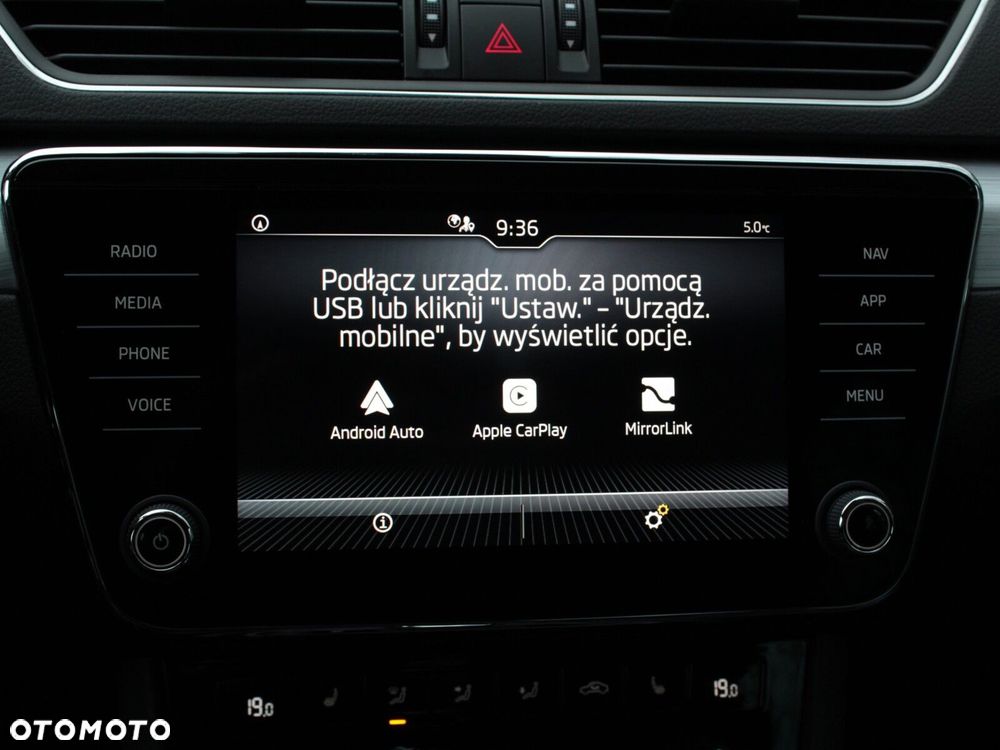 Skoda Superb 1.5 TSI Ambition DSG - 26