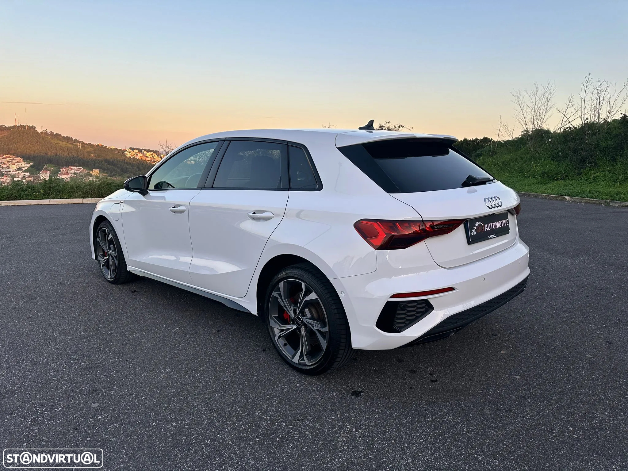Audi A3 Sportback 45 TFSIe S line - 5