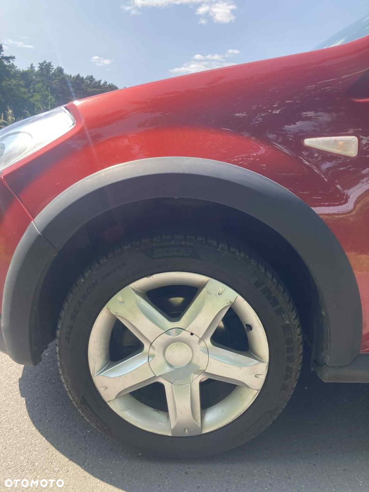 Dacia Sandero Stepway 1.6 - 14