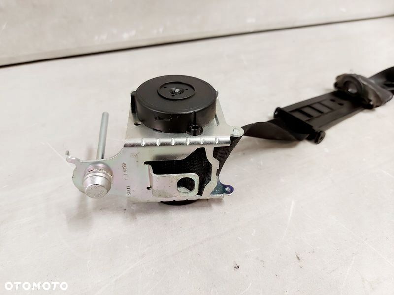 OPEL ASTRA 3 III H NAPINACZ PAS BEZPIECZEŃSTWA PRAWY PRZÓD PRZEDNI - 5