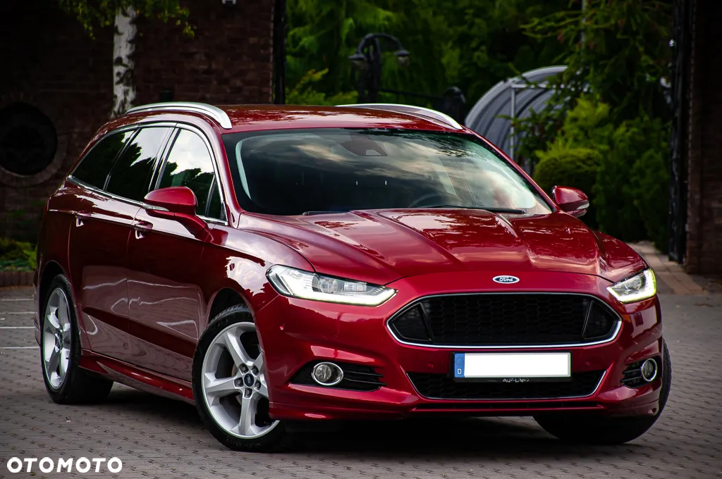 Ford Mondeo 2.0 TDCi Bi-Turbo Titanium PowerShift - 6
