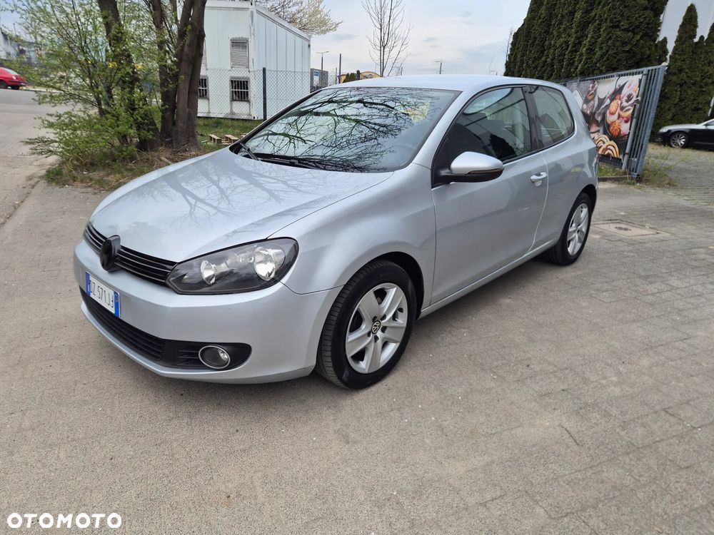 Volkswagen Golf 1.2 TSI Team - 1