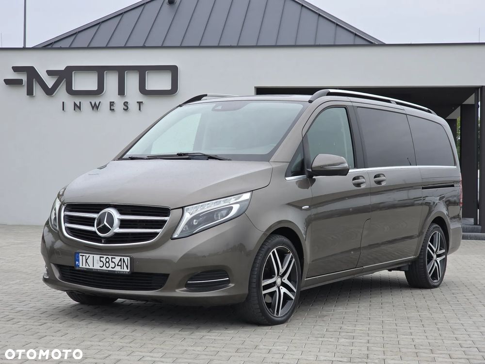 Mercedes-Benz Klasa V 250 d 4-Matic Avantgarde 7G-Tronic (długi) - 2