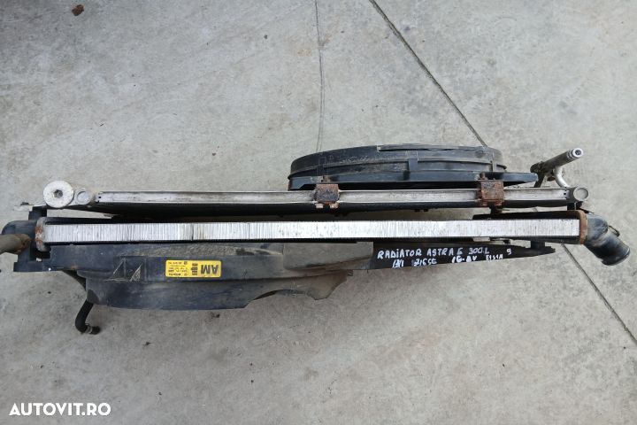 Radiator apa racire motor 24431825 0130303245 90572751 9133063 244318 - 4